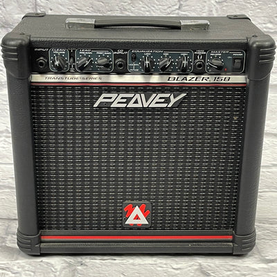 Peavey Transtube Series Blazer 158 1x8 Guitar Combo Amp
