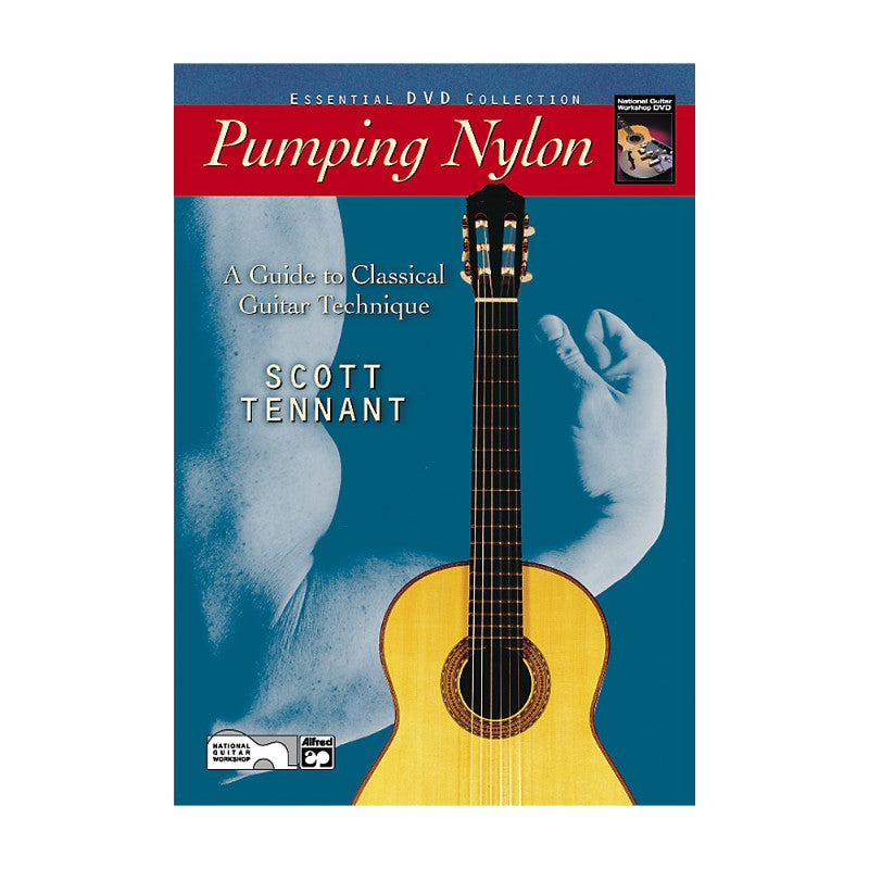 Pumping Nylon (DVD)