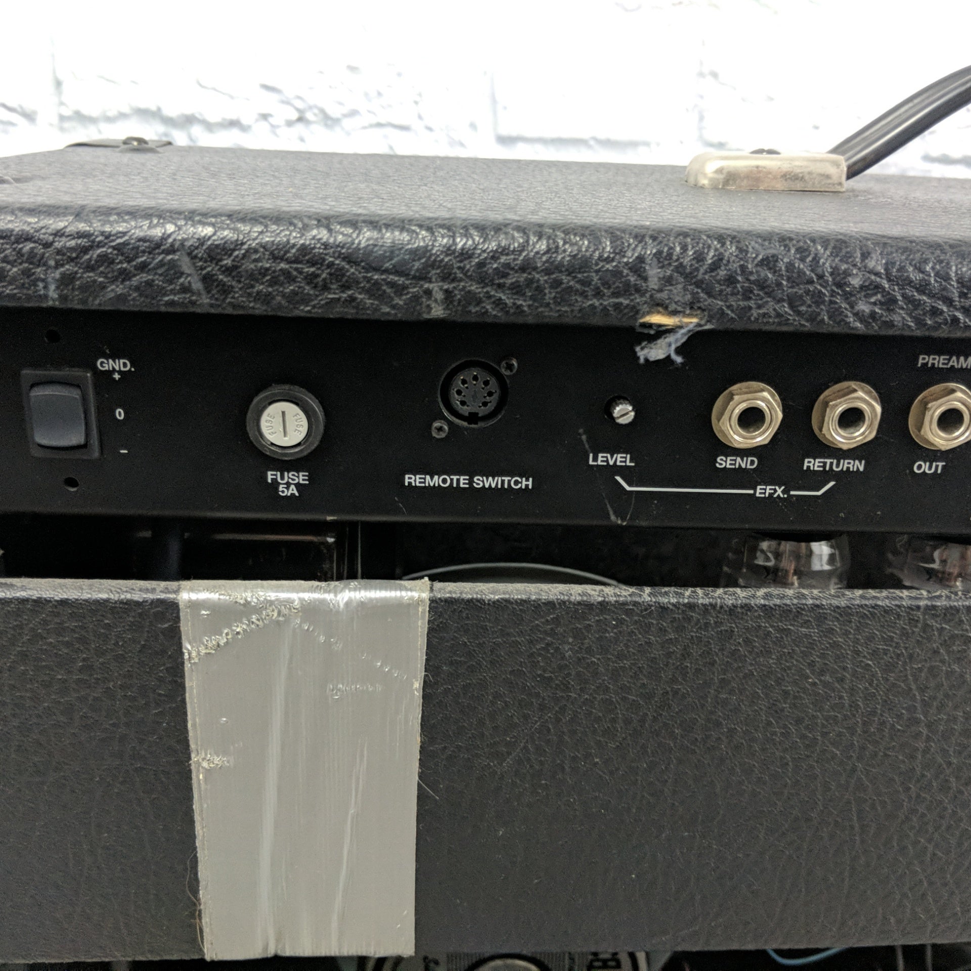 Peavey Duel Two Twelve Guitar Combo