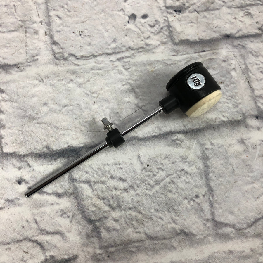 Mapex Falcon Bass Drum Beater with 10g Weight