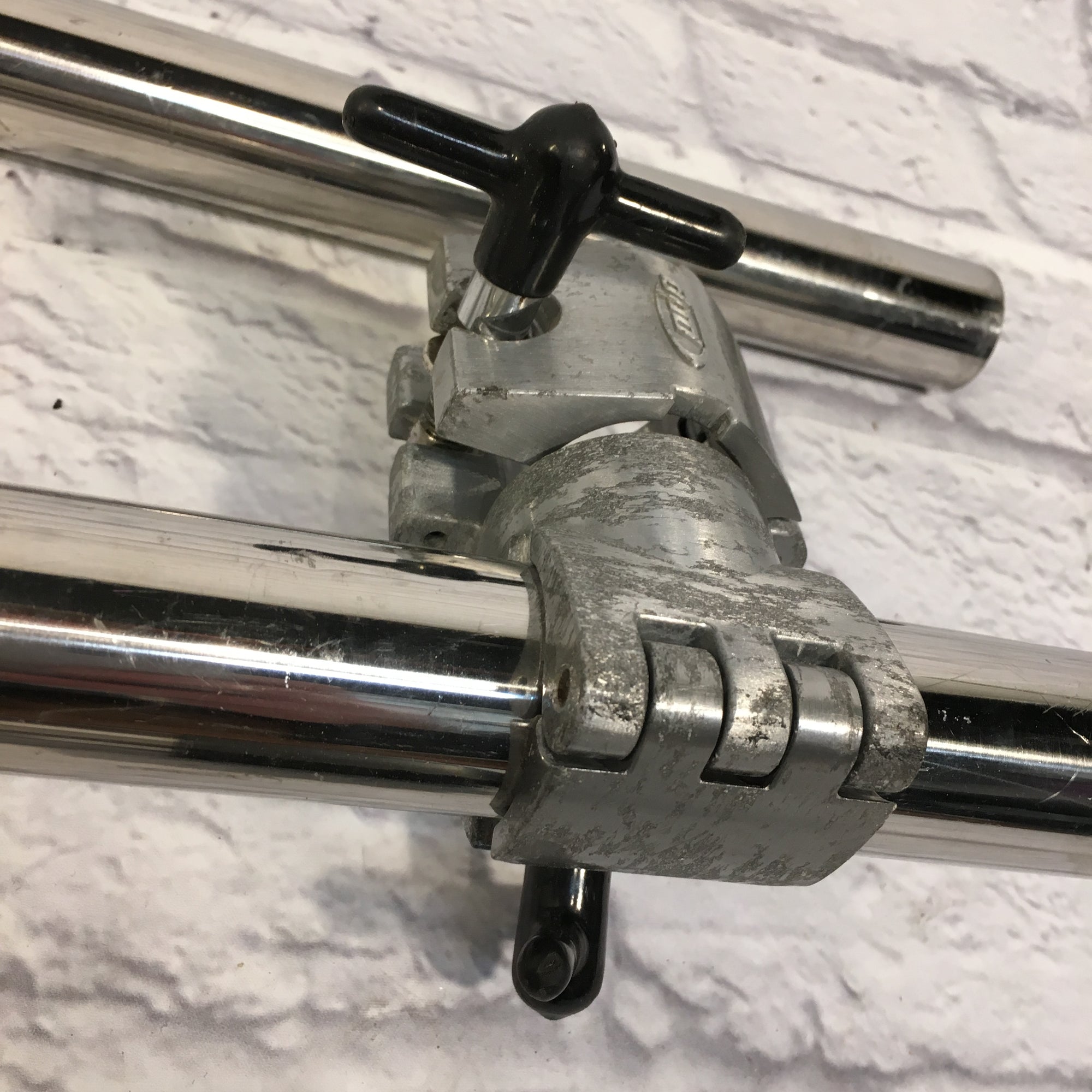 Gibraltar Rack Pieces 1.5 Inch 3ft Poles & 2ft Leg