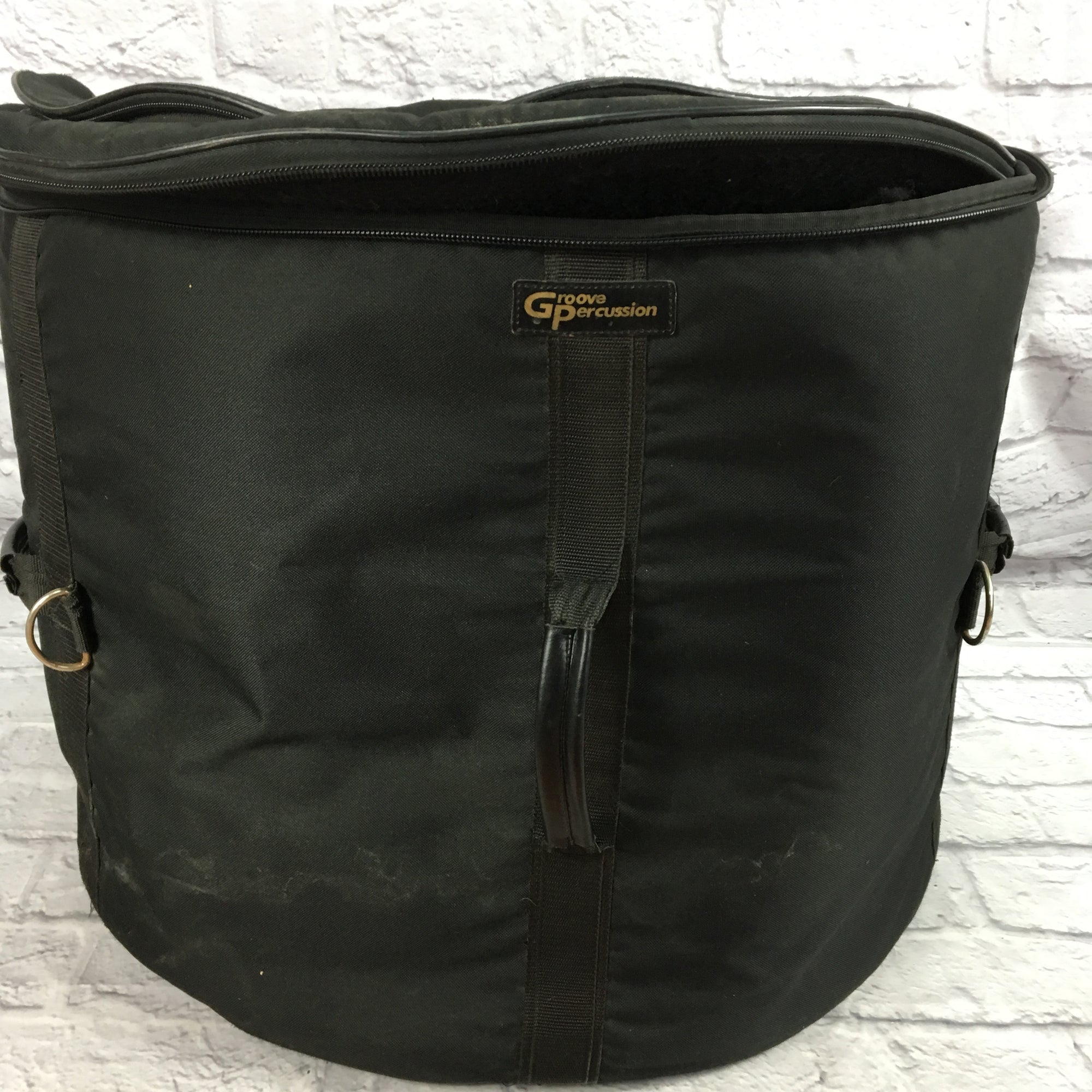 Groove Percussion 22in Bass Drum Bag