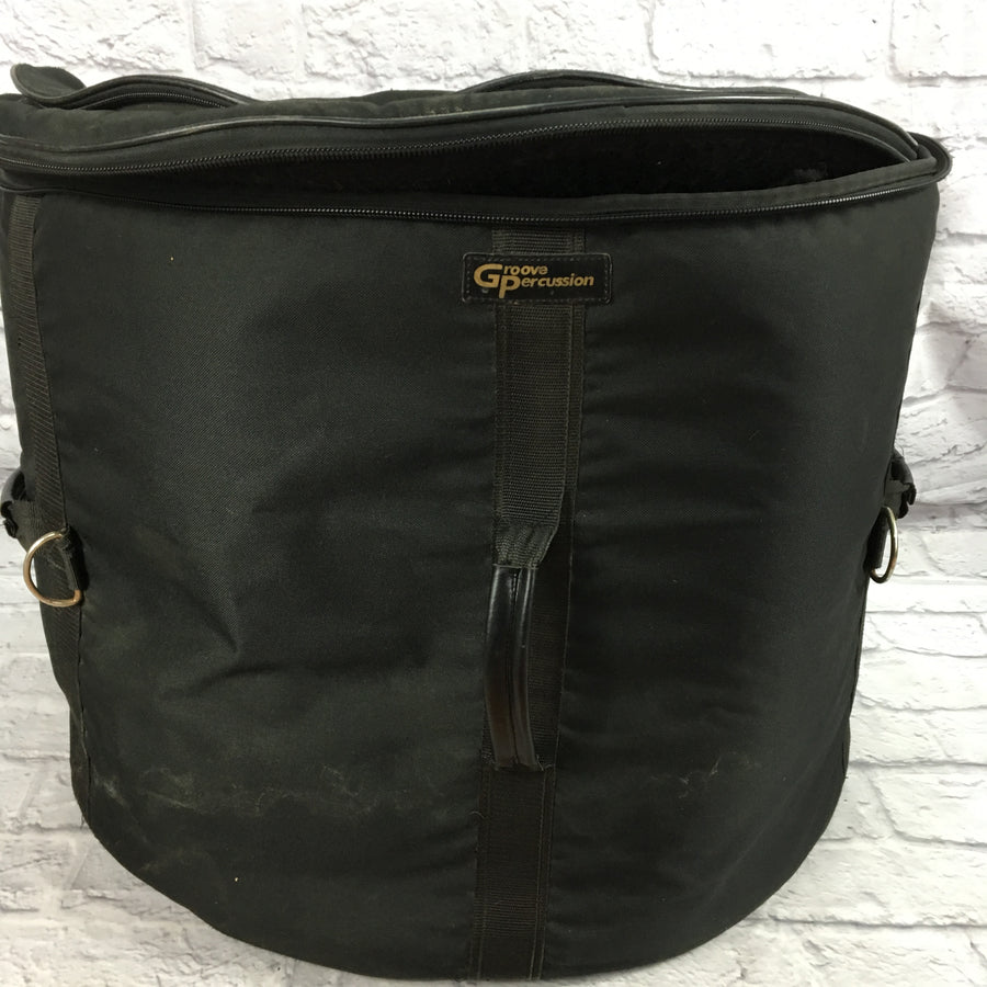 Groove Percussion 22in Bass Drum Bag