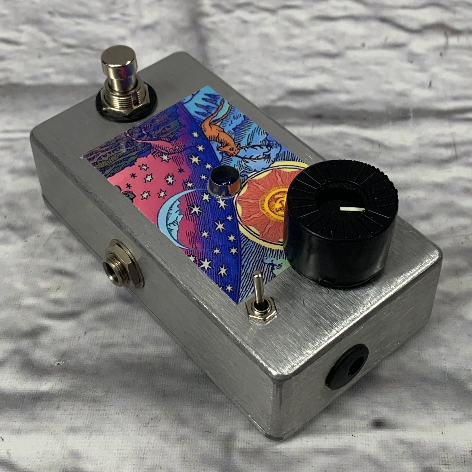 Burnstine Engineering The Wonderbox Tonal Enhancement Device