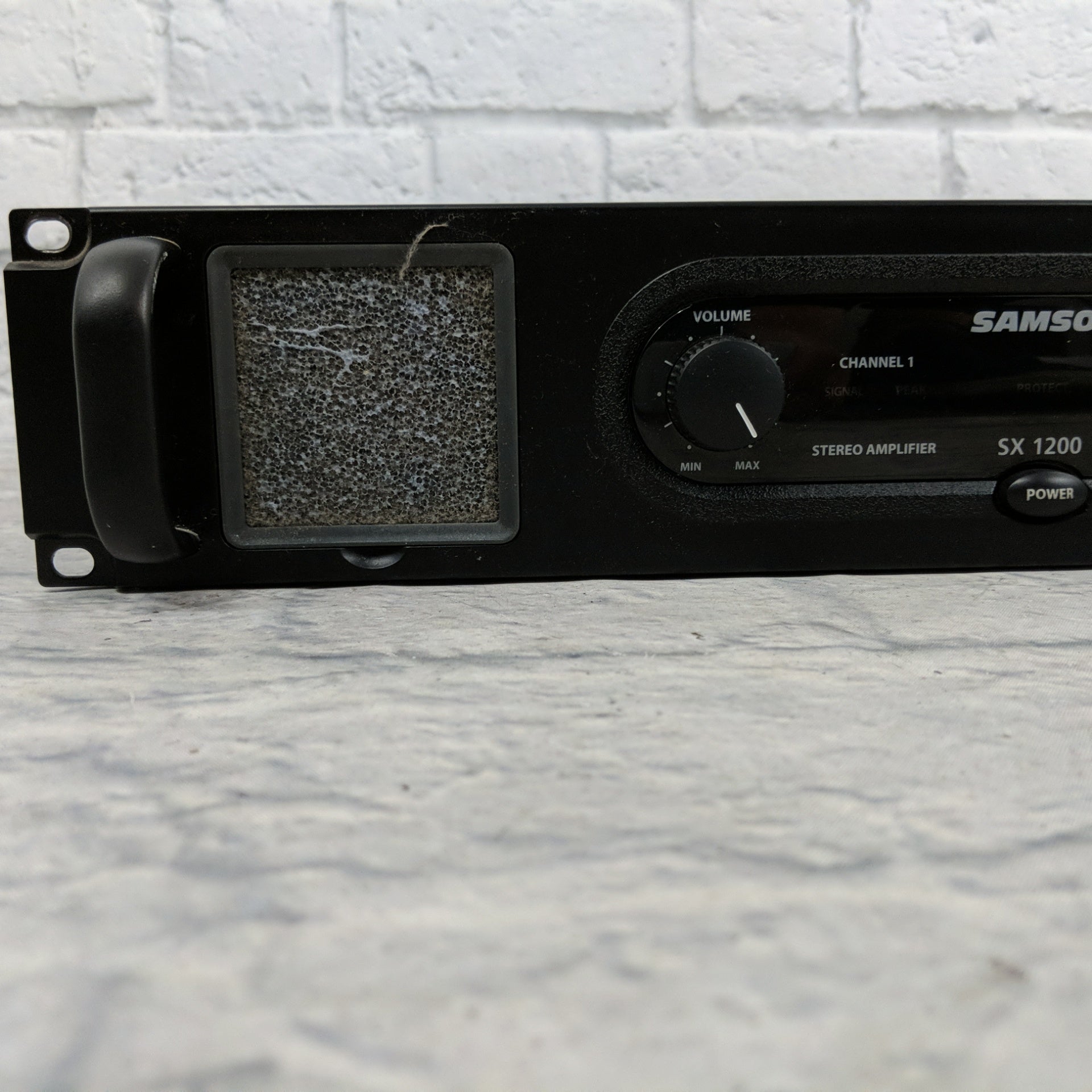 Samson Sx 1200
