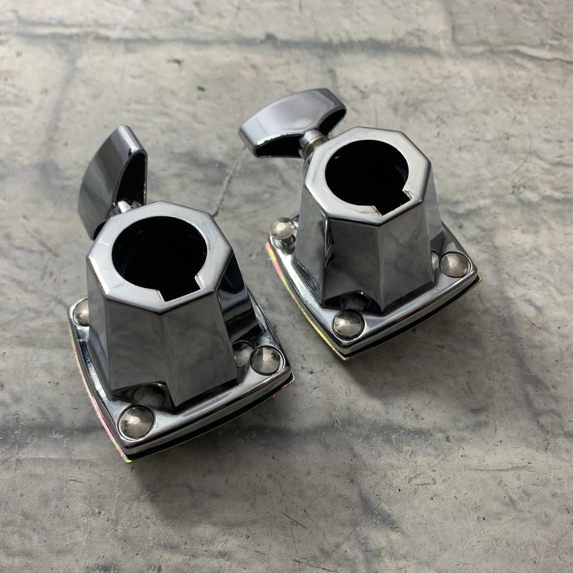 Unknown Bass Drum Brackets