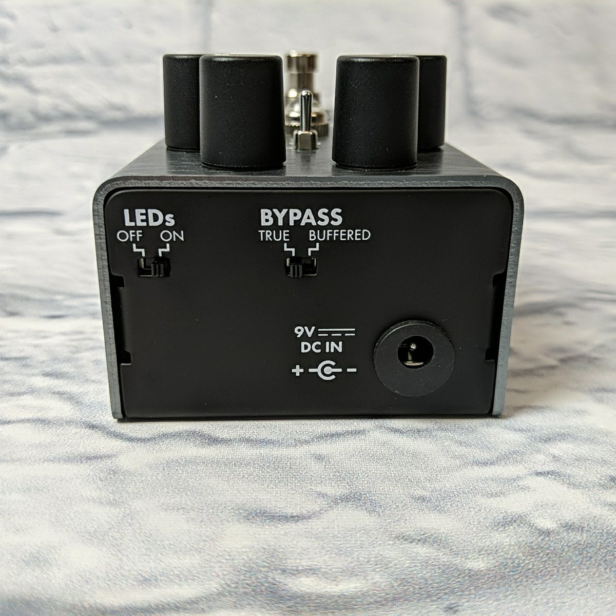 Fender Engager Boost Overdrive Pedal