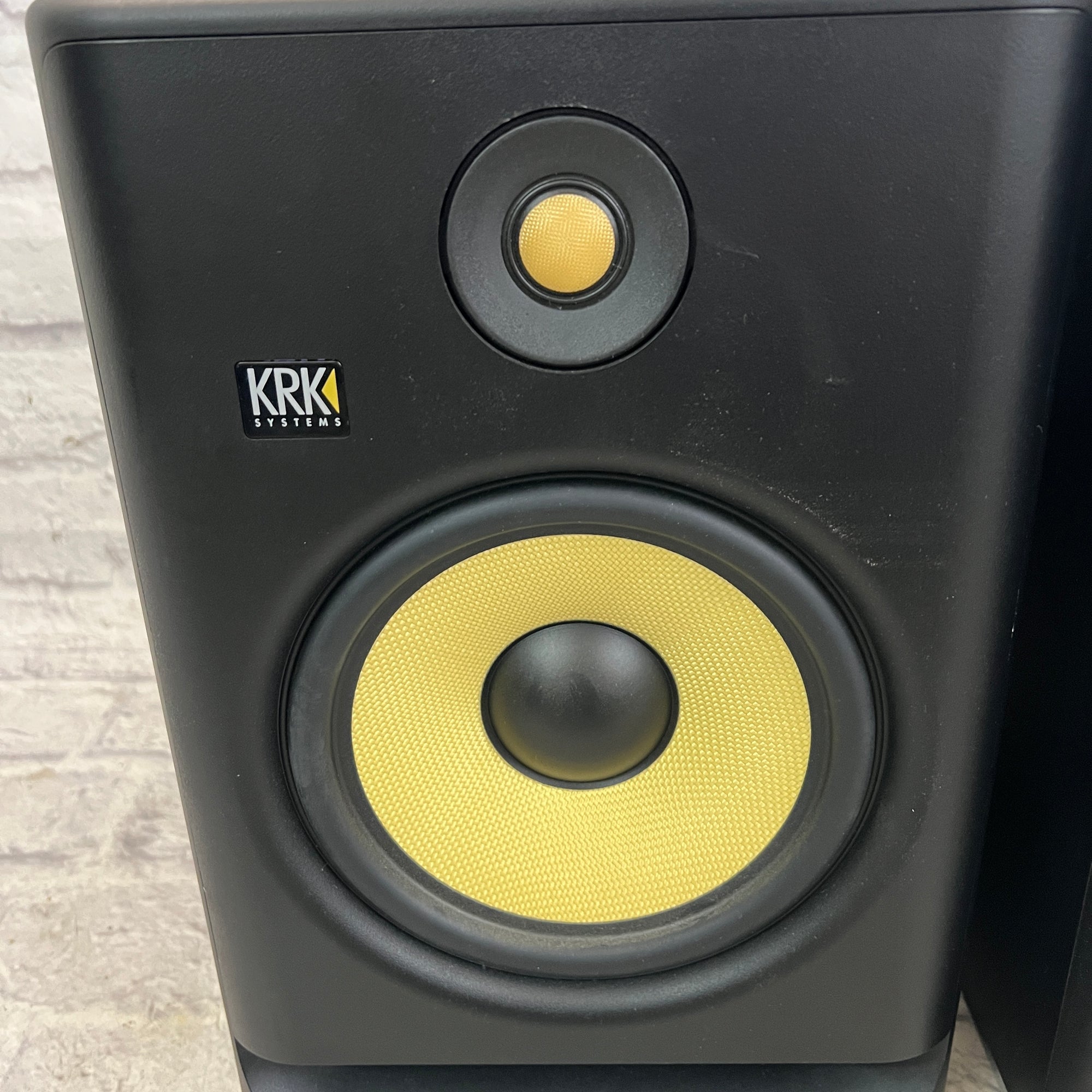 RP-8 Rokit G4 2-Way 8" Active Studio Monitors (Pair)