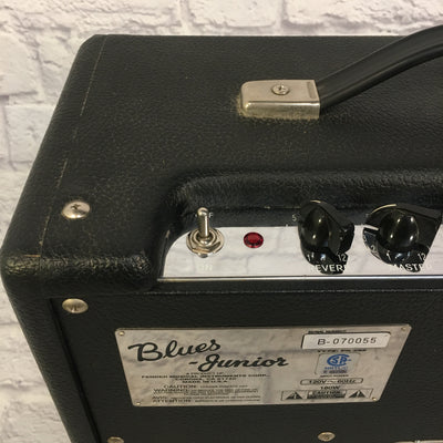 Fender Blues Junior Guitar Combo Amplifier