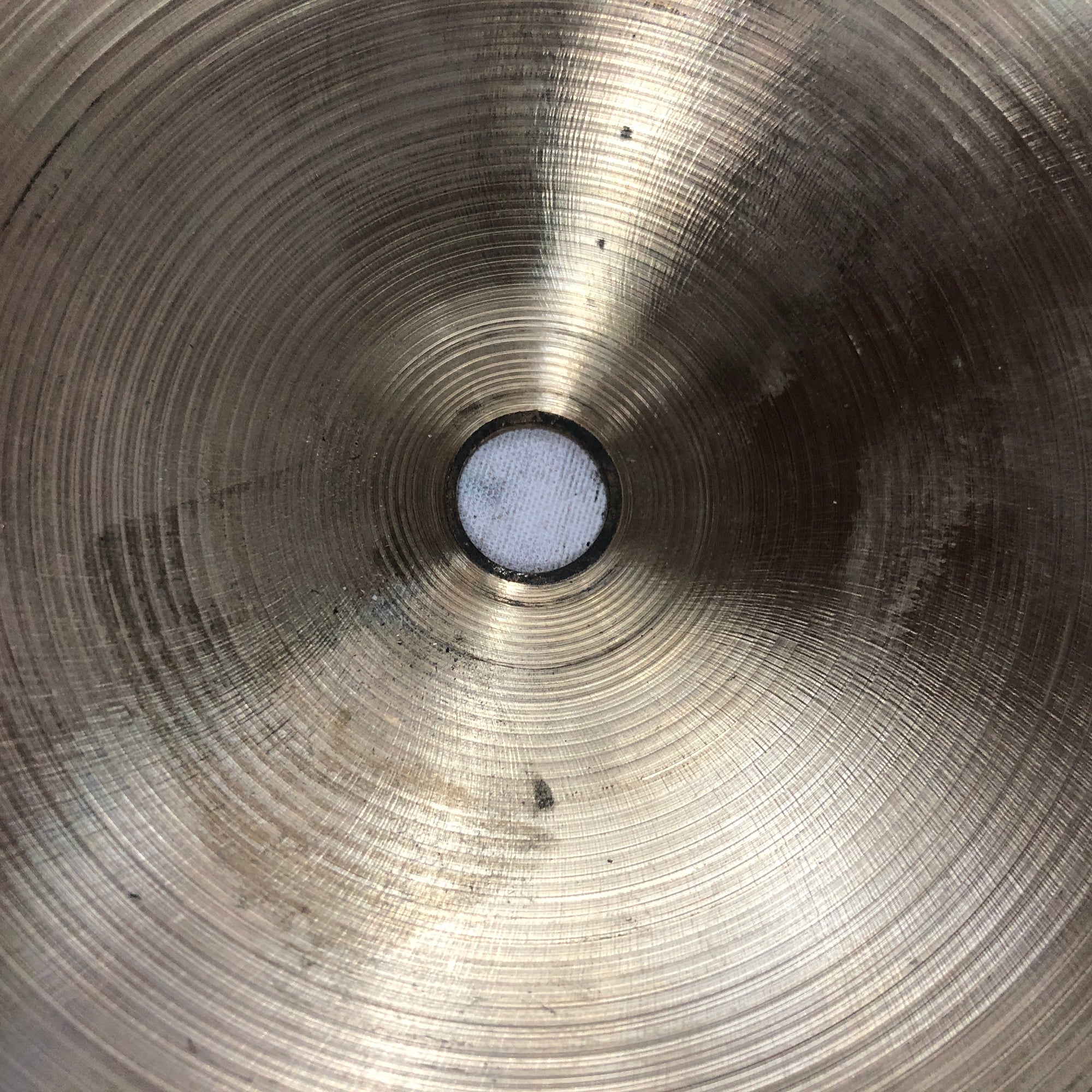 Zildjian 14 K Custom Dark Hi Hat Cymbal Set