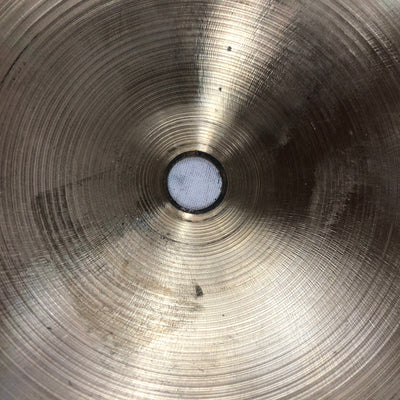 Zildjian 14 K Custom Dark Hi Hat Cymbal Set