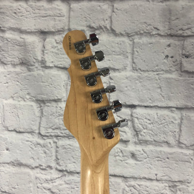 G&L ASAT Bluesboy USA Candy Apple Red Semi-Hollow