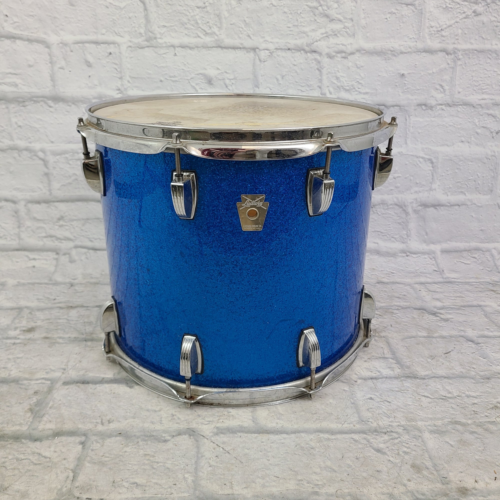 Ludwig  Classic Maple 14x12 Tom