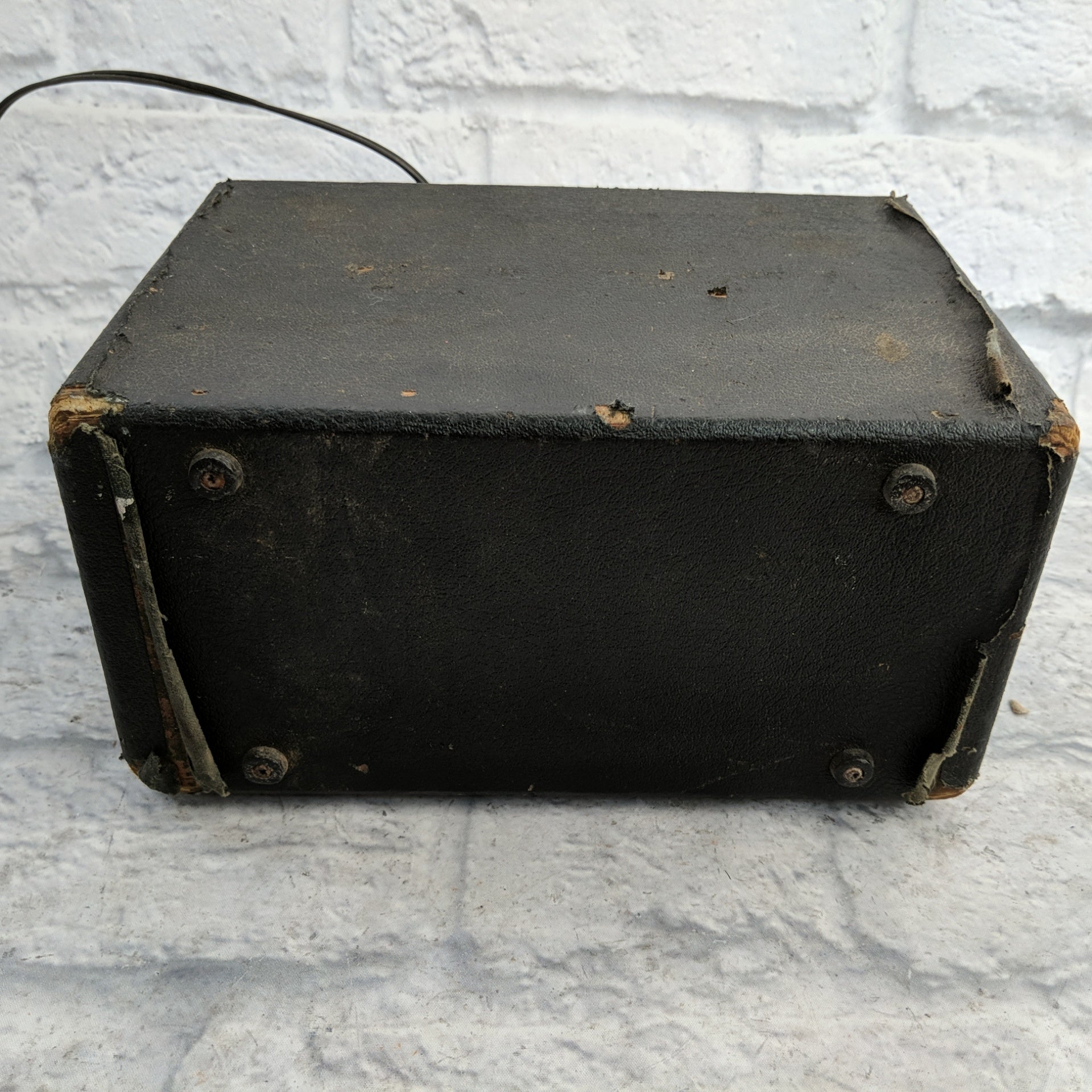 Vintage Peterson Model 400 Strobe Tuner