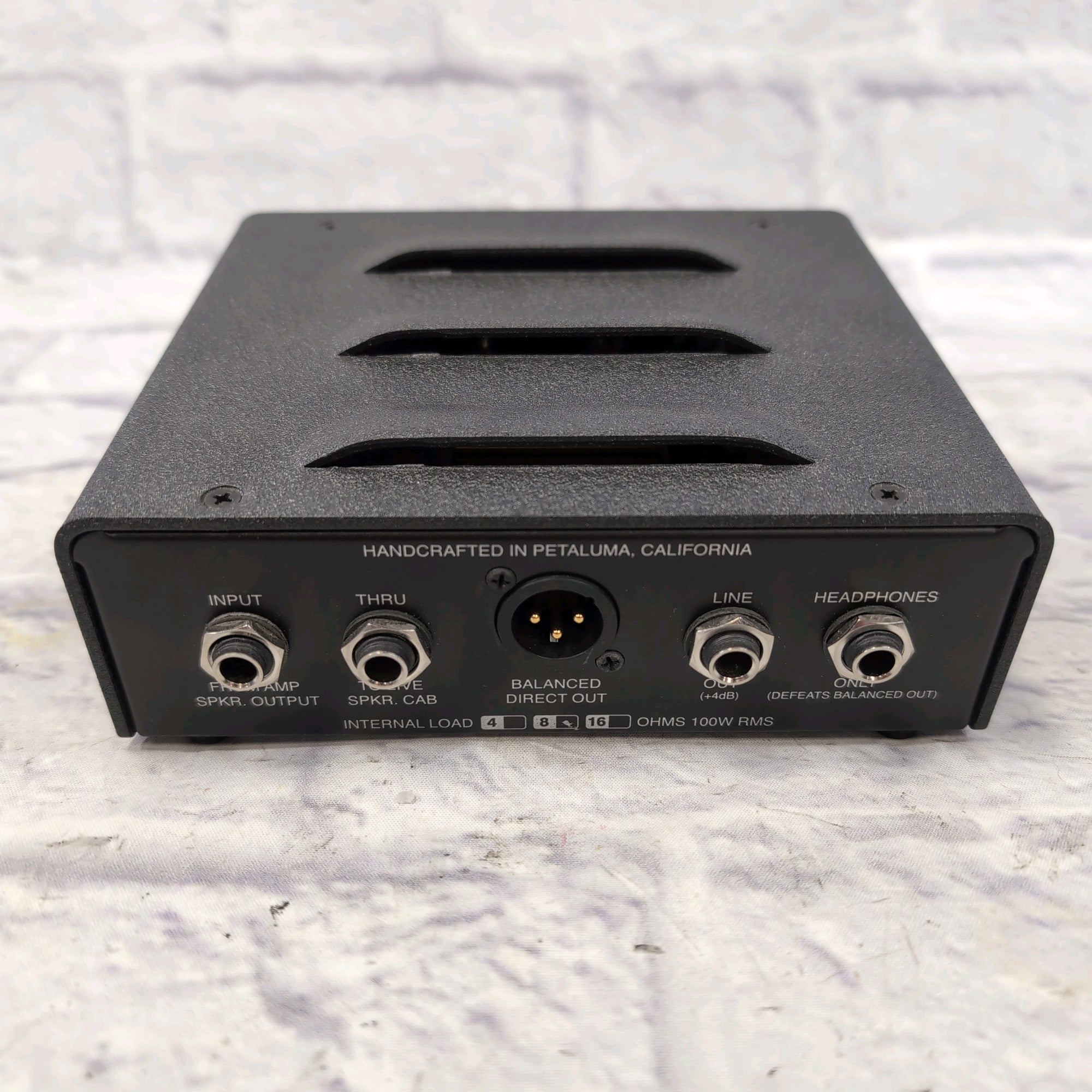 Mesa Boogie CabClone - 8ohm