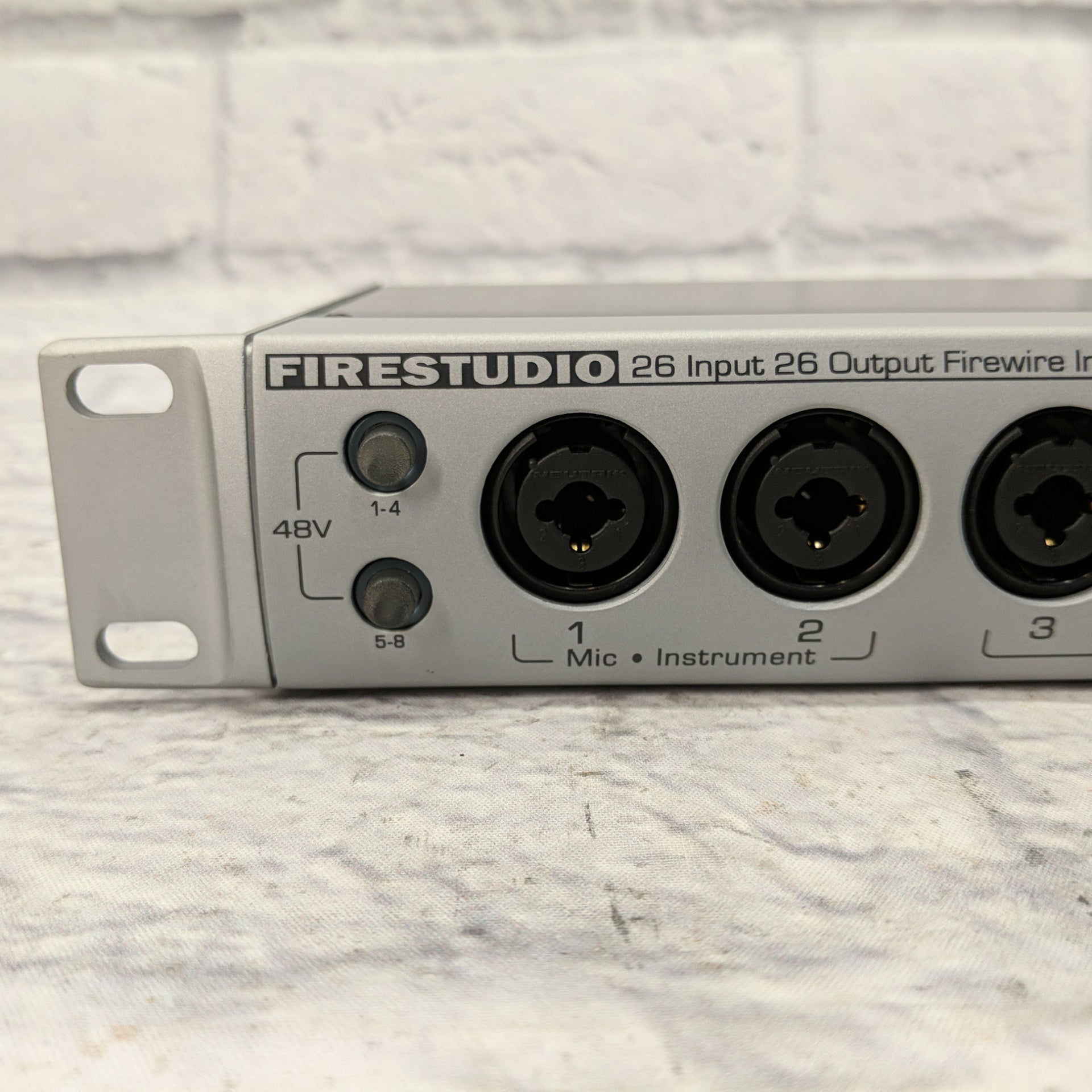 Presonus Firestudio 26x26 Firewire Recording System with Optical ADAT I/O
