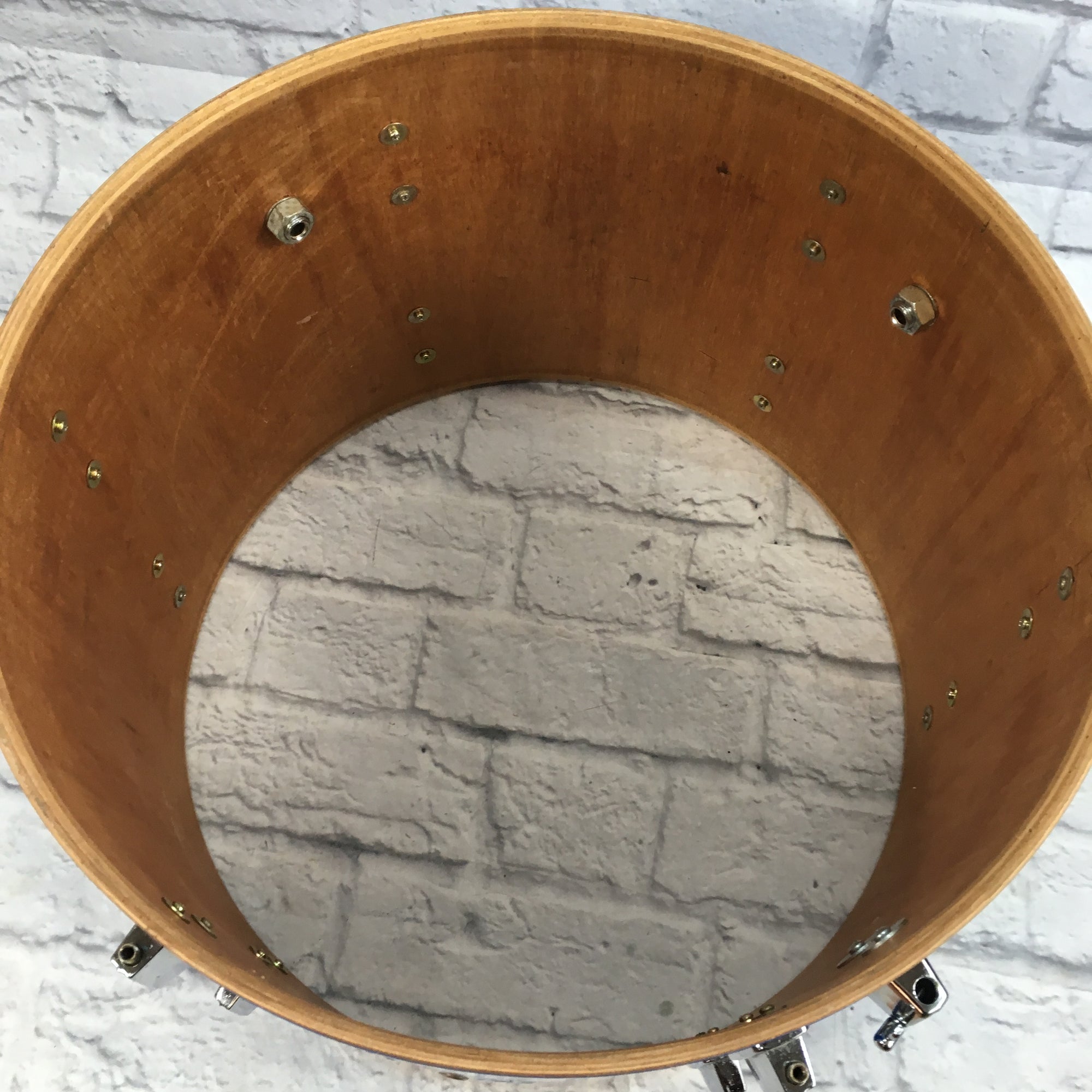 Vintage 20in Made in Japan Bass Drum Shell