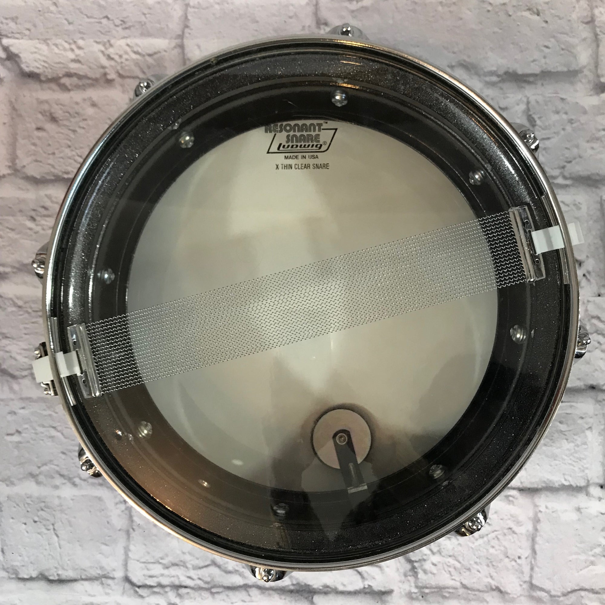 1990s Ludwig Rocker Snare Drum