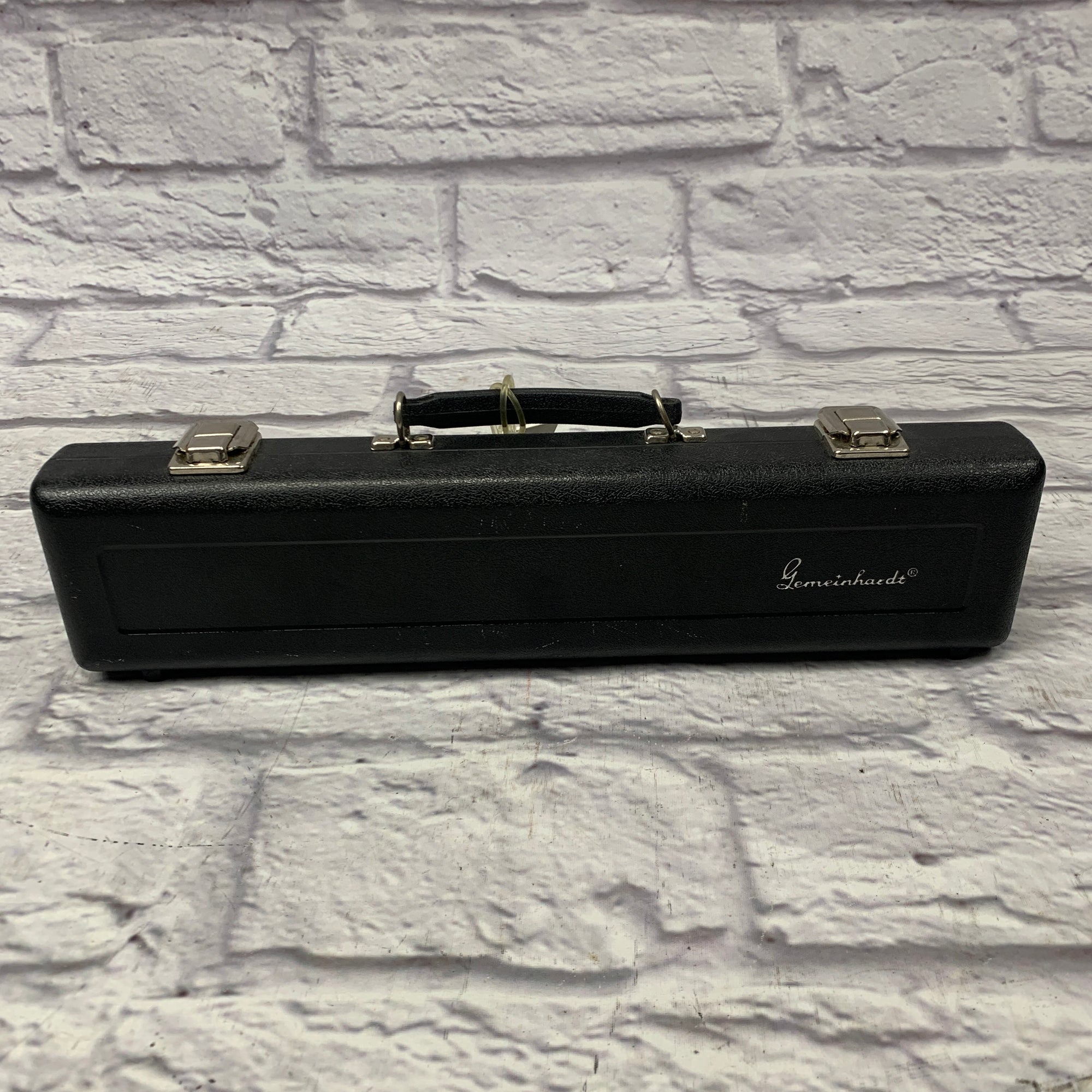 Gemeinhardt 22SP Flute - K82788