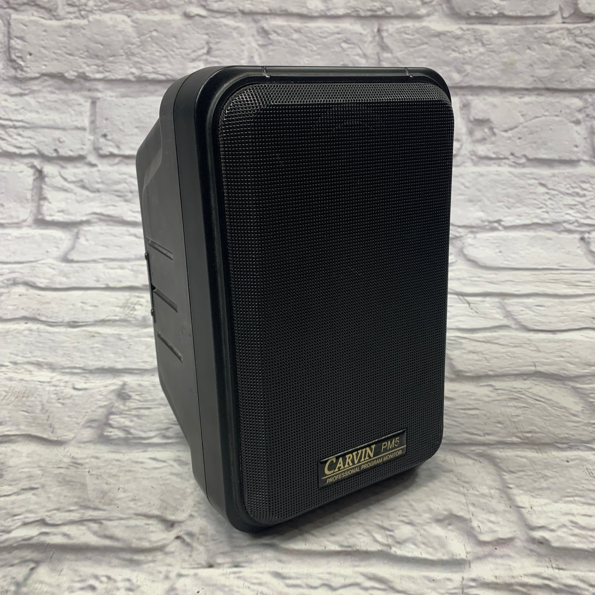 Carvin PM5 Professional Program Monitor