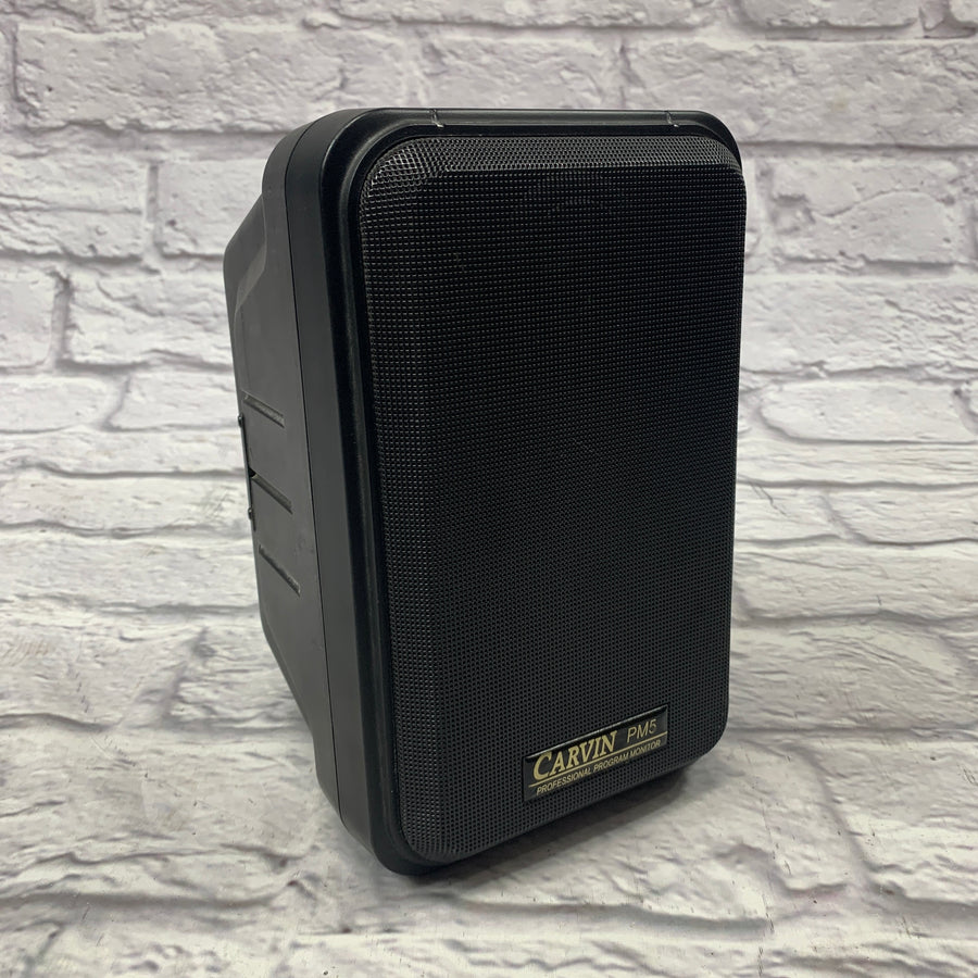Carvin PM5 Professional Program Monitor