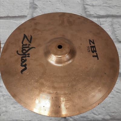 Zildjian ZBT 14" Hi Hat Cymbals (set)