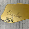 Gretsch Nashville Brian Setzer Gold Pickguard