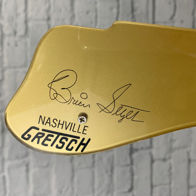 Gretsch Nashville Brian Setzer Gold Pickguard