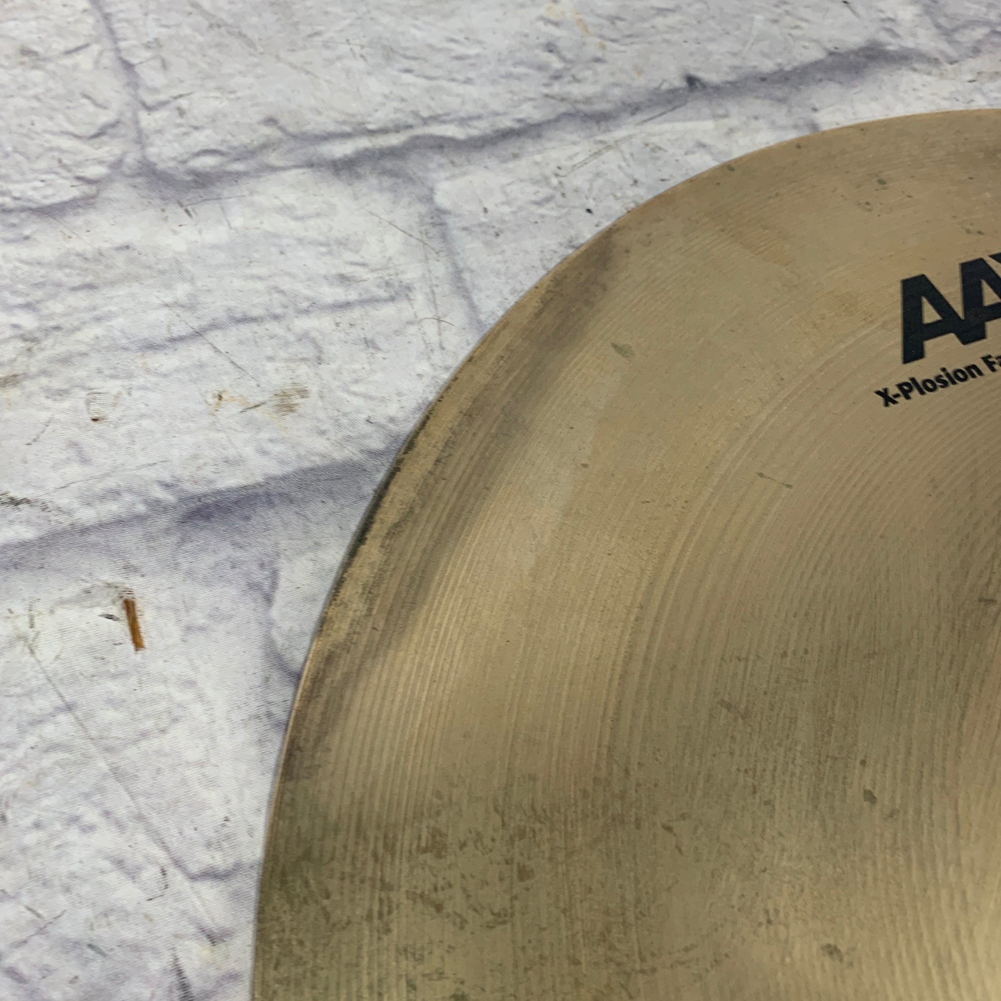 Sabian 18 AAX X-Plosion Fast Crash Cymbal