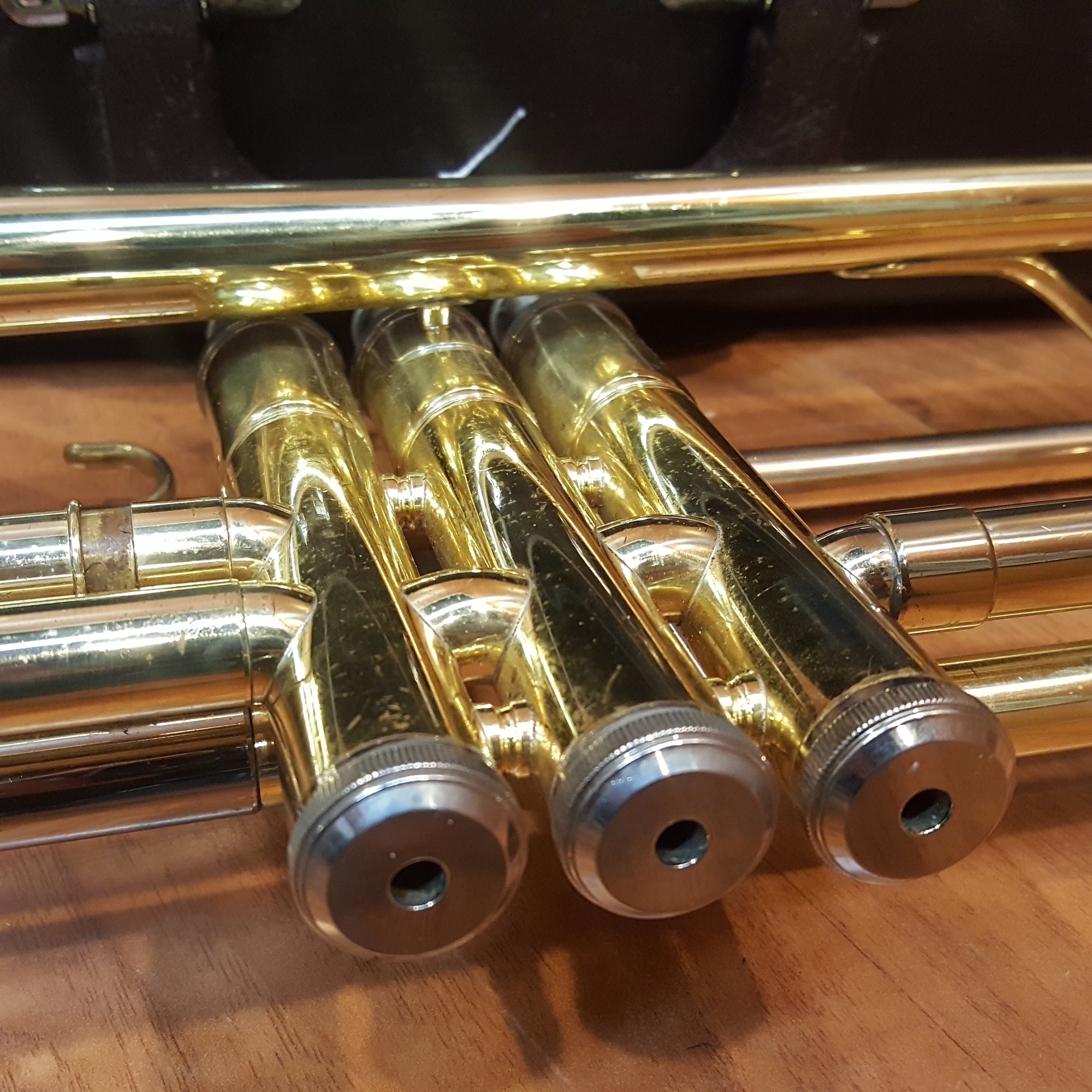 ** Yamaha Trumpet ytr2320