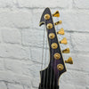 Skervesen Raptor 6 Evertune Viper Headstock Custom Shop Exclusive Electric Guitar