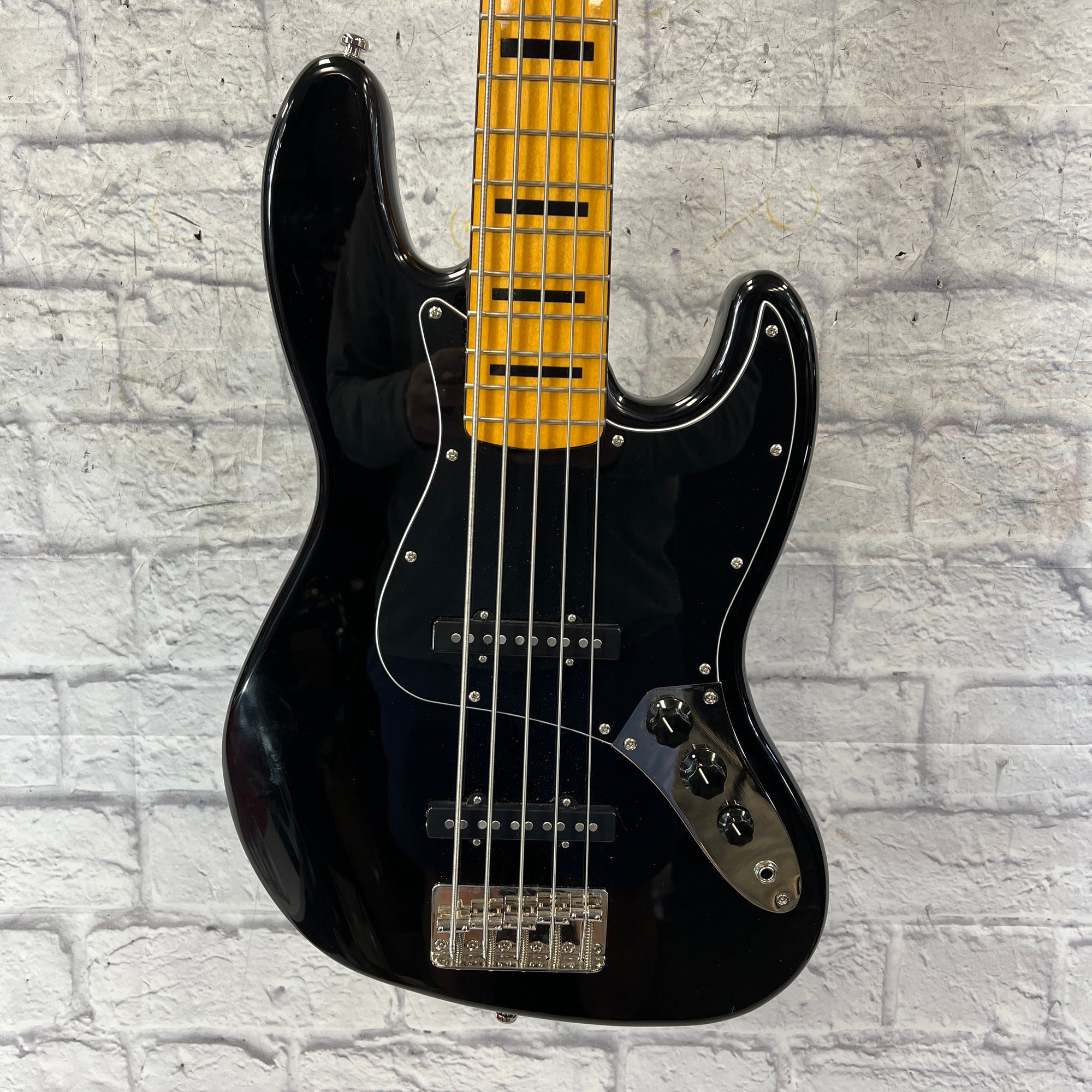 Squier Classic Vibe 70s Jazz Bass値下げしました Squier Classic Vibe '70s Jazz Bass Natural – Detroit Guitar