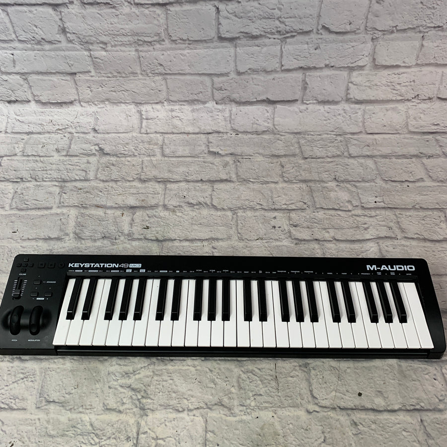 M-Audio Keystation 49 MK3 Midi Controller