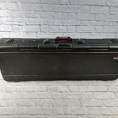 Gator 76-Key TSA Molded Keyboard Case with Rollers and Foam Inserts