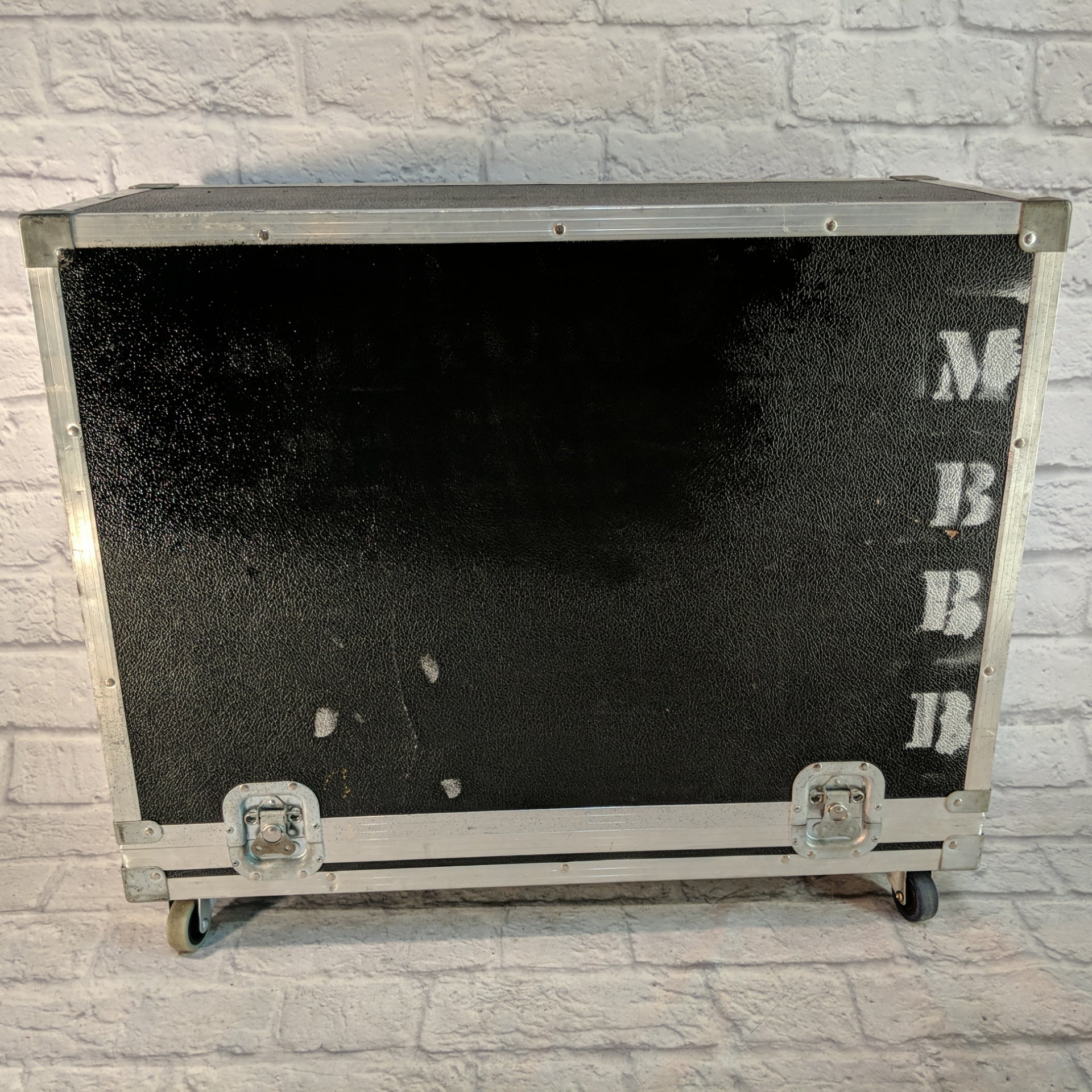 Rolling Amp Road Case