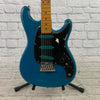 Vintage 1980s Ibanez Roadstar II RS130 Blue Electric Guitar MIJ