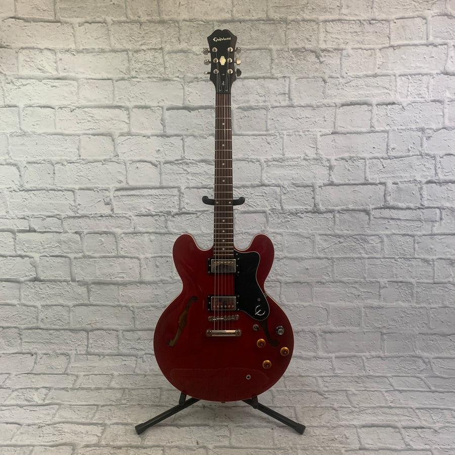 Epiphone The Dot Semi Hollow w/ gig bag