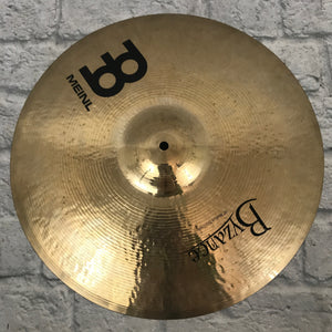Meinl Byzance Brilliant 18" Medium Thin Crash Cymbal
