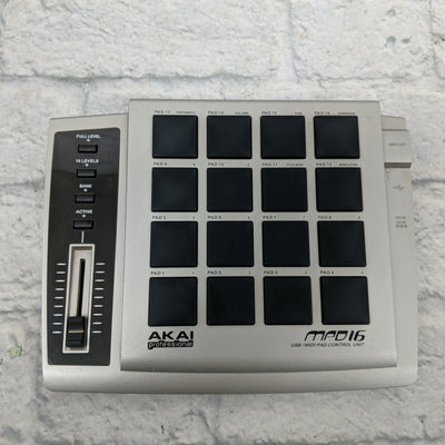 Akai Professional MPD16