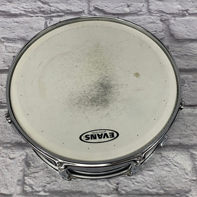 Pearl 14" Mirror Chrome Steel Shell Snare