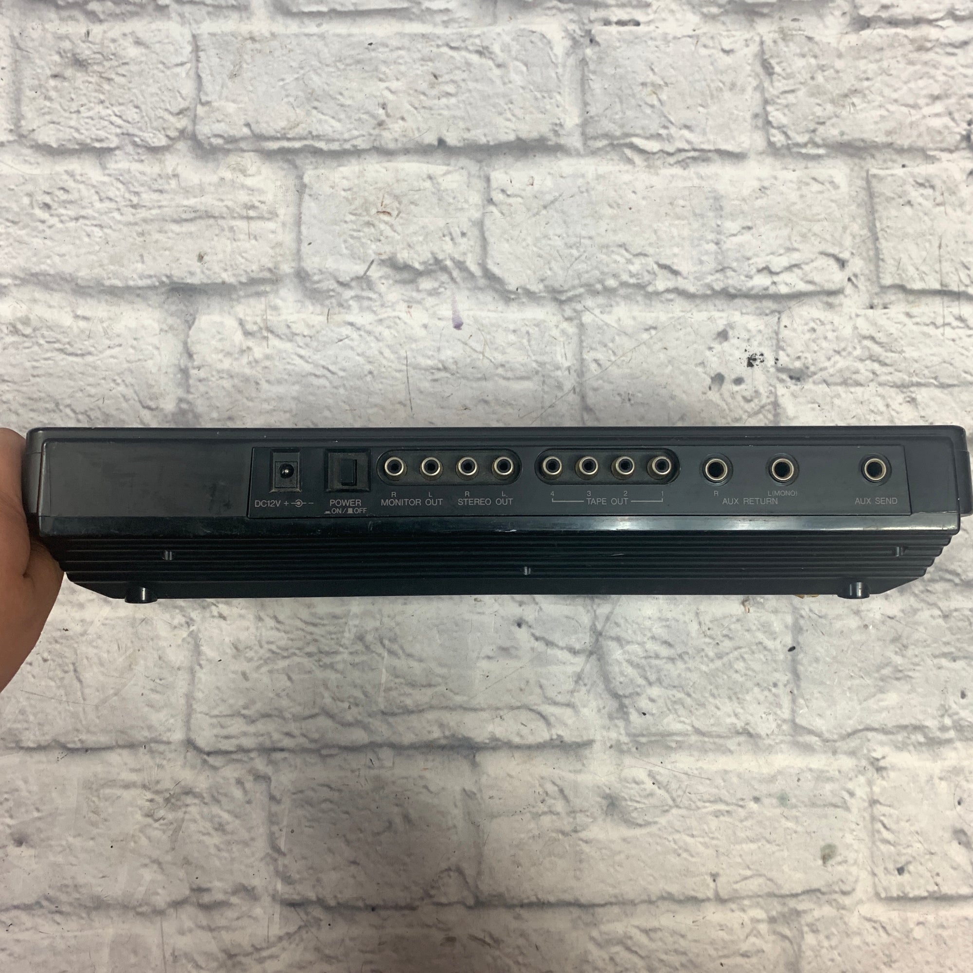 Yamaha MT100II Multitrack Cassette Recorder