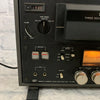 Sony TC-399 Three Head Stereo 2 Track 1/4" Tape Recorder PROJECT AS IS