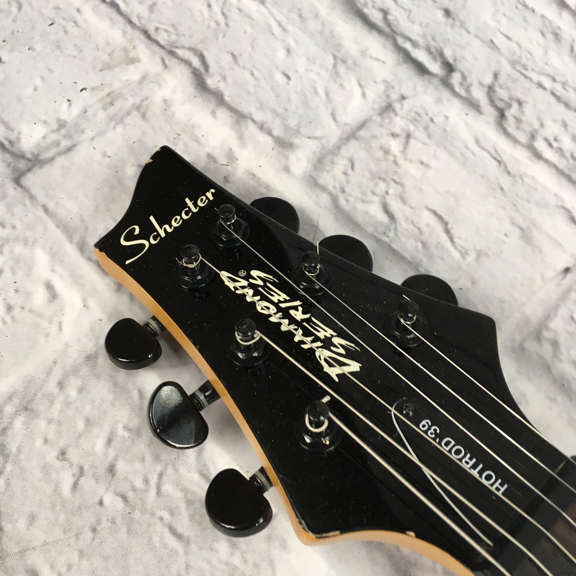 Schecter HotRod 39 Diamond Series Electric Guitar