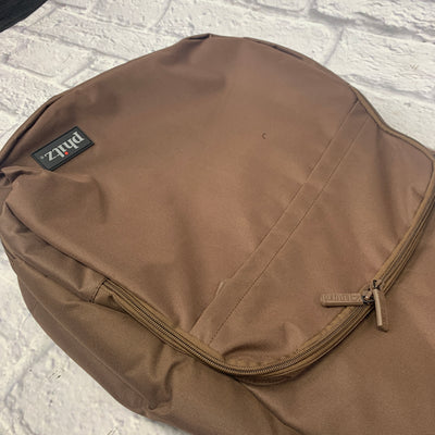 Phitz Acoustic Guitar Gig Bag, Mocha