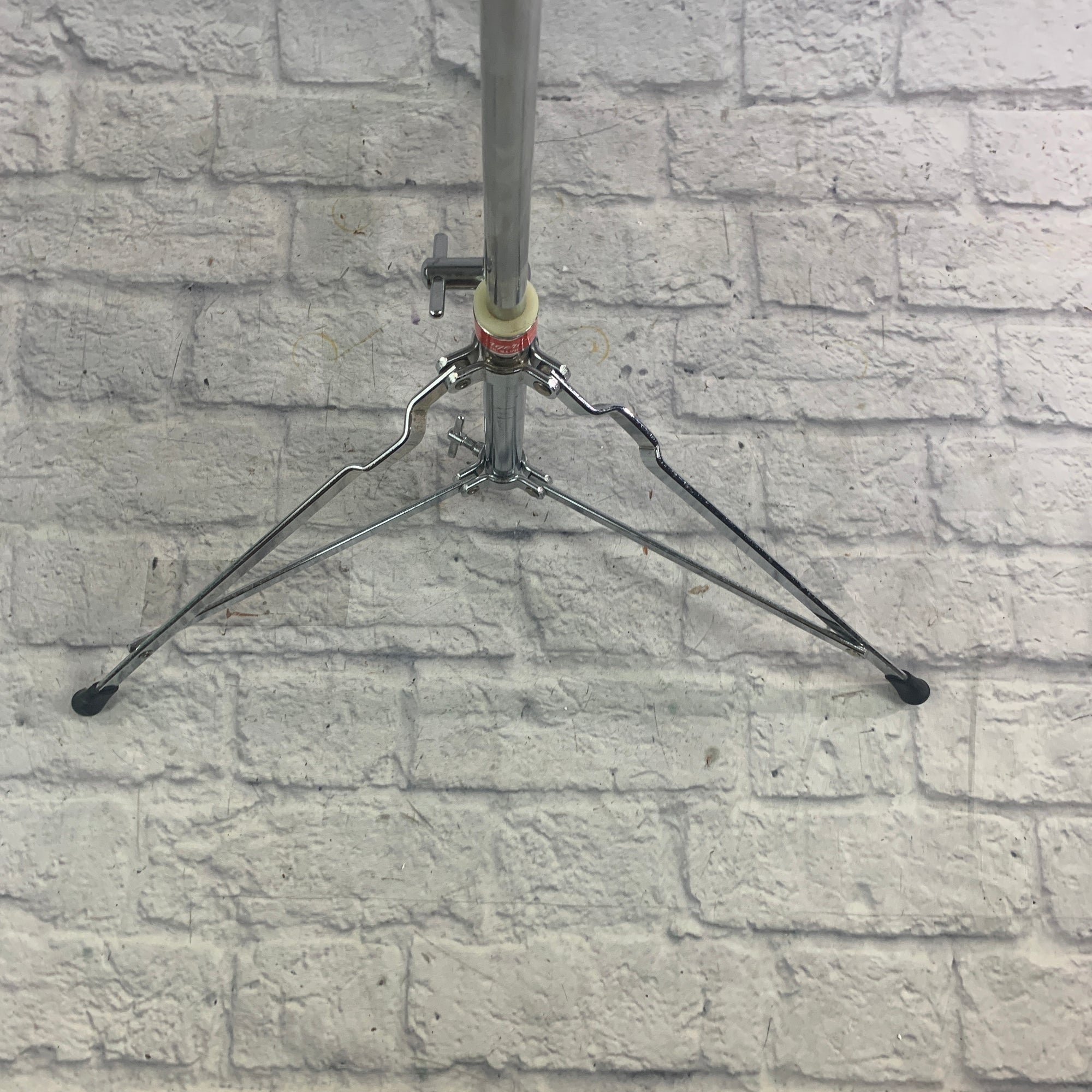 Vintage Slingerland Straight Cymbal Stand Made in Niles