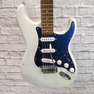 Unknown Partscaster Electric Guitar