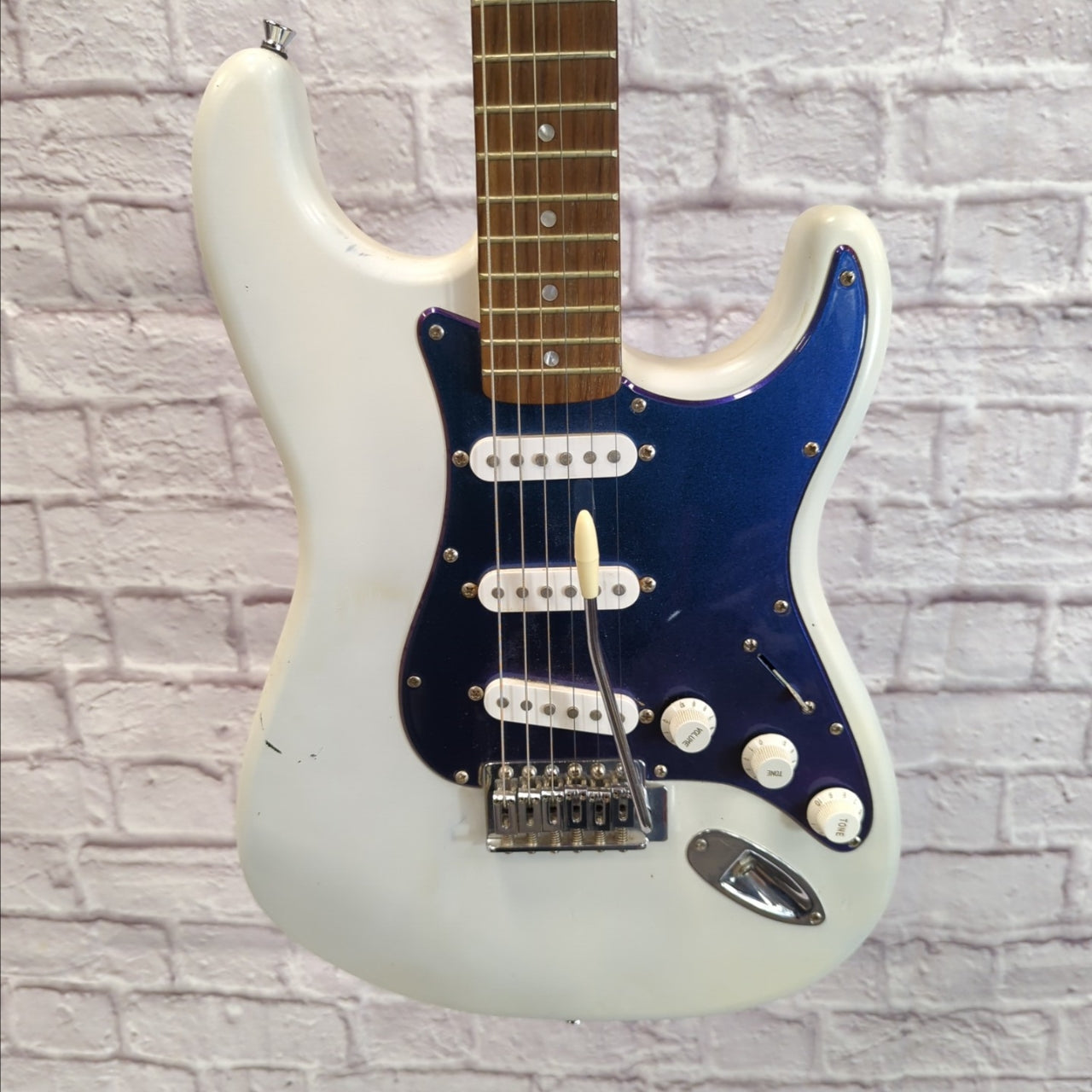 Unknown Partscaster Electric Guitar