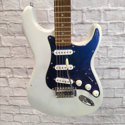 Unknown Partscaster Electric Guitar