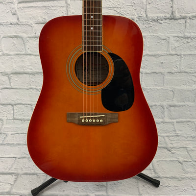 Palmer PD-21 CS Acoustic Guitar