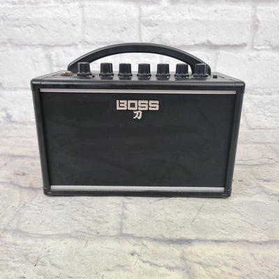 Boss Katana Mini KTN-MINI Guitar Combo Amp